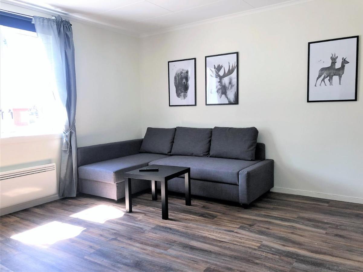 Bograngen Lgh B Apartment Brograngen Екстериор снимка