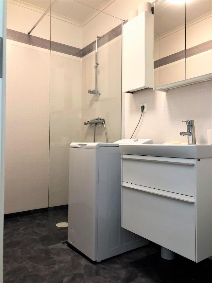 Bograngen Lgh B Apartment Brograngen Екстериор снимка