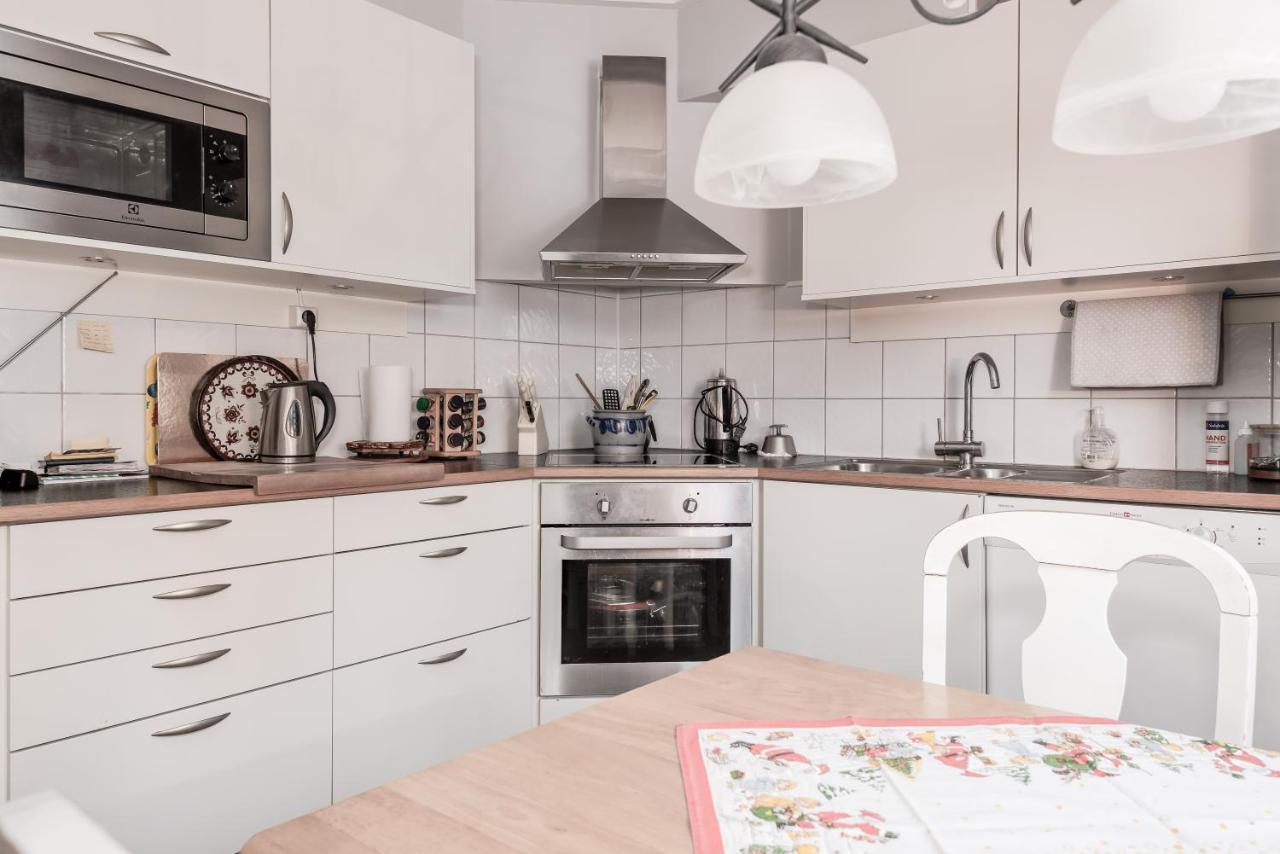 Bograngen Lgh B Apartment Brograngen Екстериор снимка