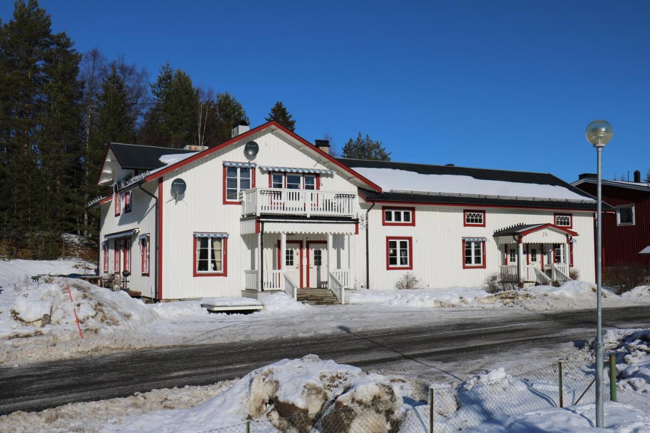 Bograngen Lgh B Apartment Brograngen Екстериор снимка